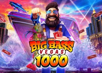 Pragmatic : Big Bass Vegas 1000 - AUTOCUAN777