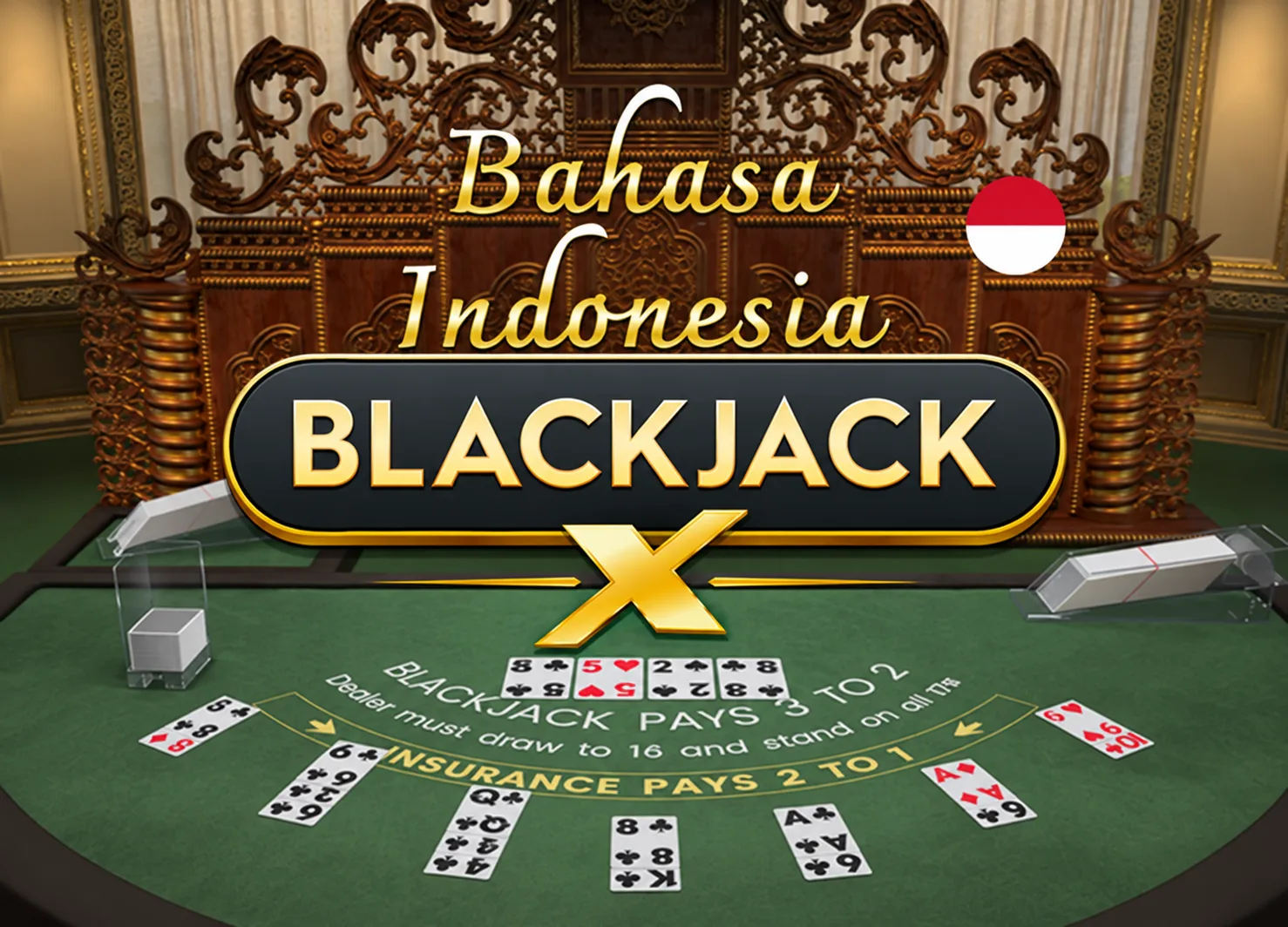 Indonesian BlackjackX 29 - AUTOCUAN777