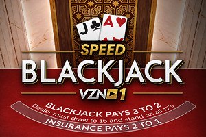 Speed Blackjack VZN 1 - AUTOCUAN777