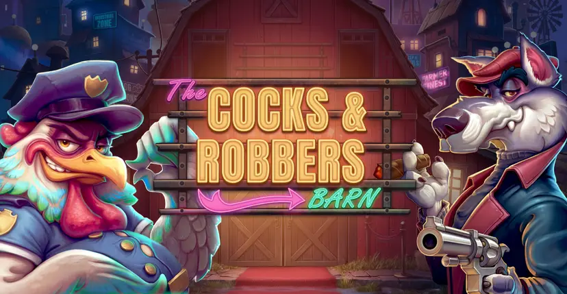 Redtiger : Cocks And Robbers - AUTOCUAN777