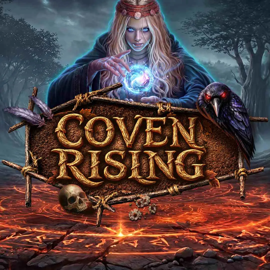 Pragmatic : Coven Rising - AUTOCUAN777