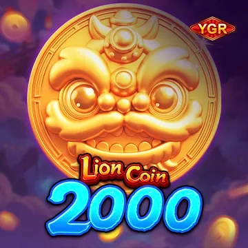 YGR : Lion Coin 2000 - AUTOCUAN777