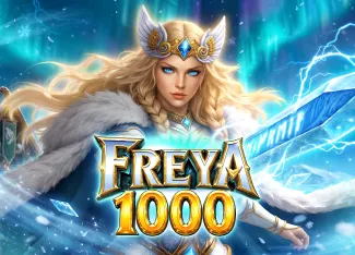 Pragmatic : Freya 1000 - AUTOCUAN777