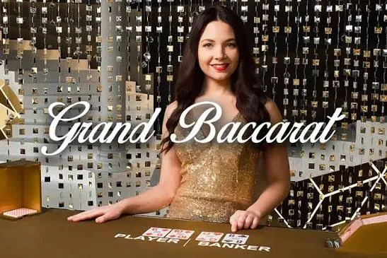 Grand Speed Baccarat 3 - AUTOCUAN777