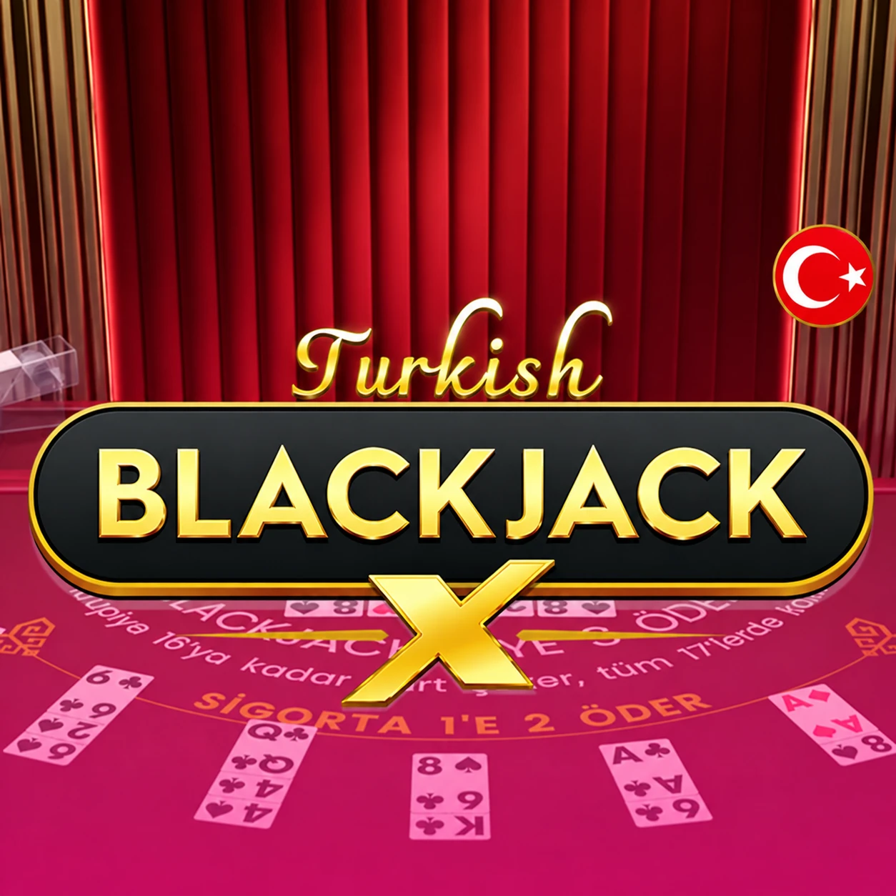 Turkish BlackjackX 14 - AUTOCUAN777